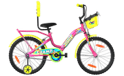 BSA Orbit 20T EVA Base cycle