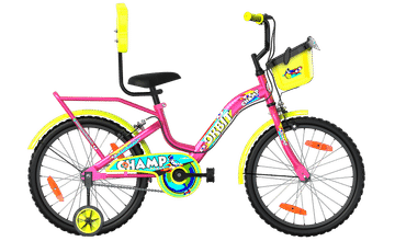 BSA Orbit 20T Pink
