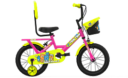 BSA Trin Trin 12T PINK