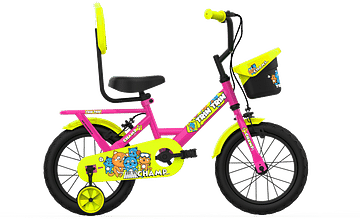 BSA Trin Trin 12T PINK