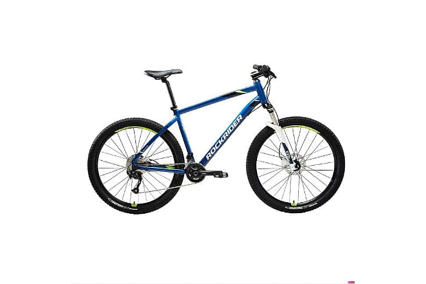 Rockrider 540 full discount suspension