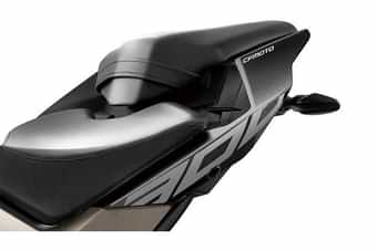 CF Moto 300 NK Pillion Seat CF Moto 300 NK Pillion Seat