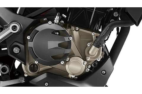 CF Moto 300 NK STD Engine From Right