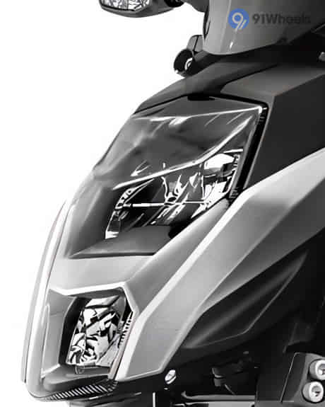 300 NK Head Light