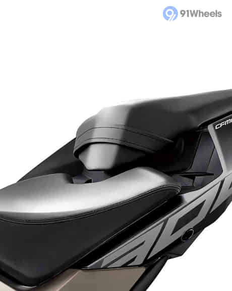 300 NK Pillion Seat