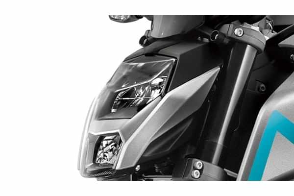 CF Moto 300 NK Head Light CF Moto 300 NK Head Light