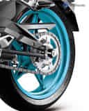 Drive Chain And Sprocket