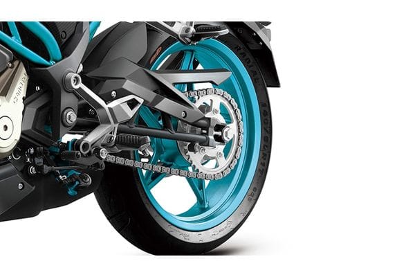 CF Moto 300 NK Drive Chain And Sprocket