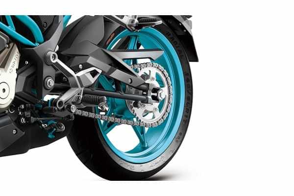 CF Moto 300 NK Drive Chain And Sprocket CF Moto 300 NK Drive Chain And Sprocket