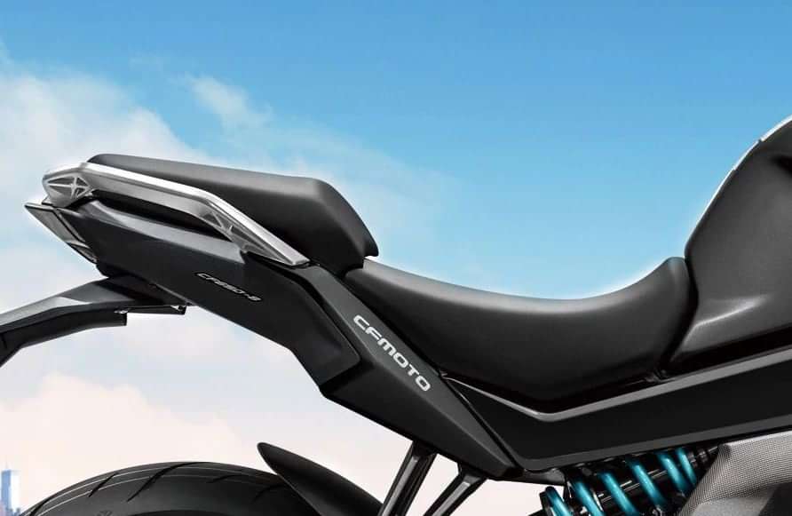 CF Moto 650 GT  2021-2024 Bike Seat