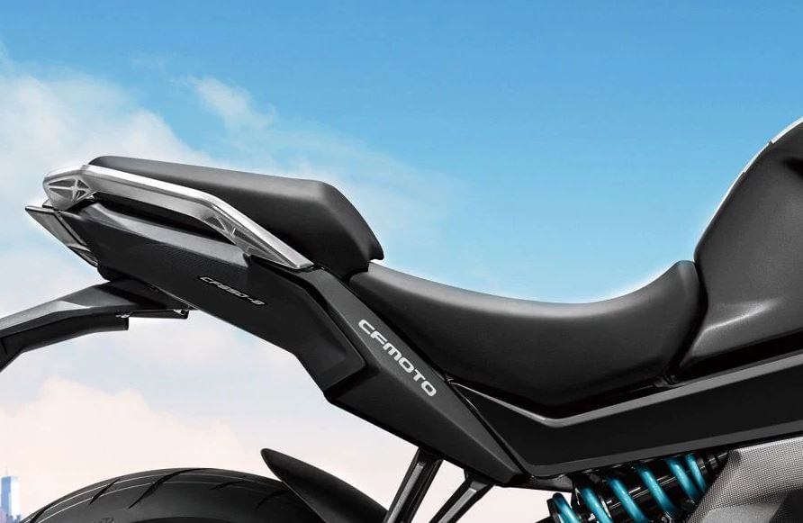 CF Moto 650 GT  2021-2024 Bike Seat