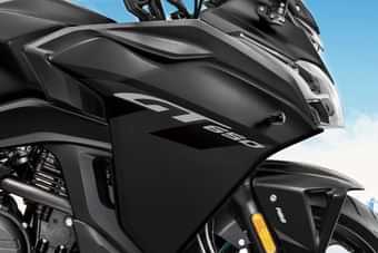 CF Moto 650 GT  2021-2024 Front Turn Indicators