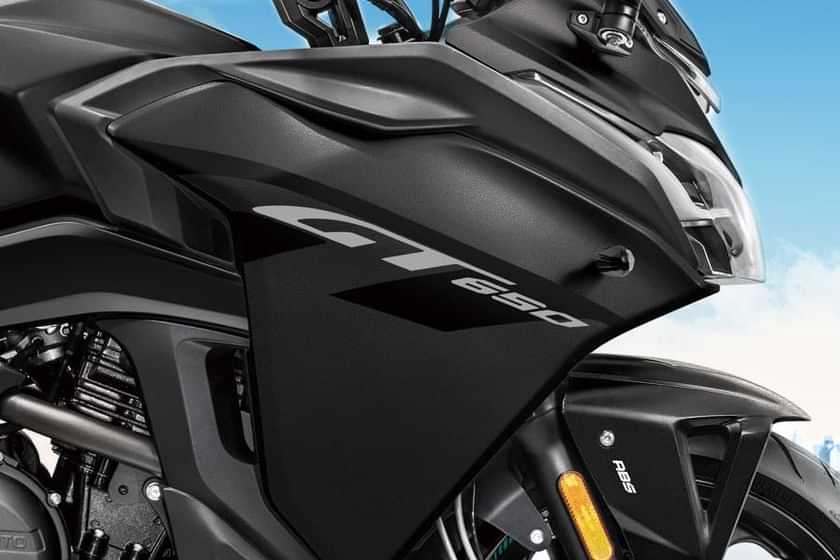 CF Moto 650 GT  2021-2024 Front Turn Indicators