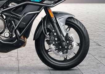 CF Moto 650 MT 2021-2025 Front Disc Brake