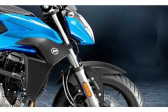 CF Moto 650 NK Front Suspension CF Moto 650 NK Front Suspension