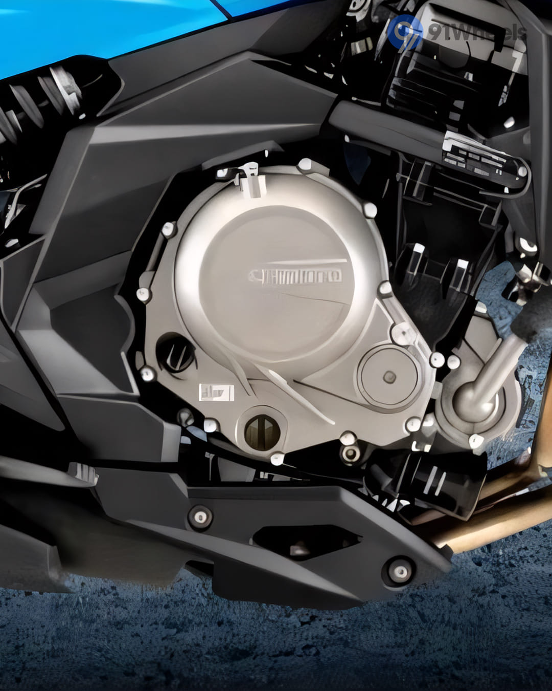 Engine & Exhaust - 1