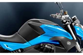 CF Moto 650 NK Fuel Tank CF Moto 650 NK Fuel Tank