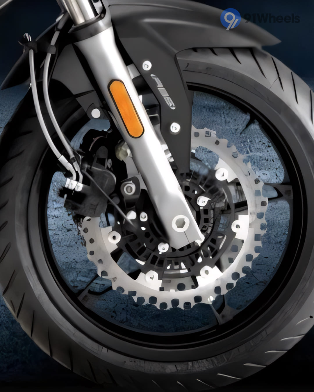 Wheels & Suspension - 2