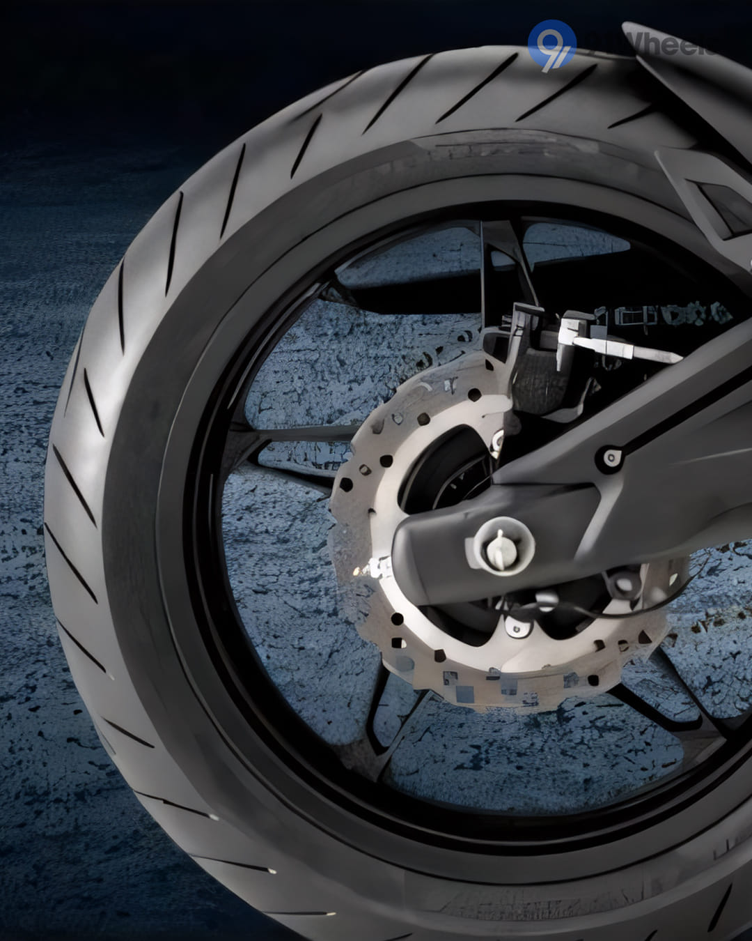 Wheels & Suspension - 1