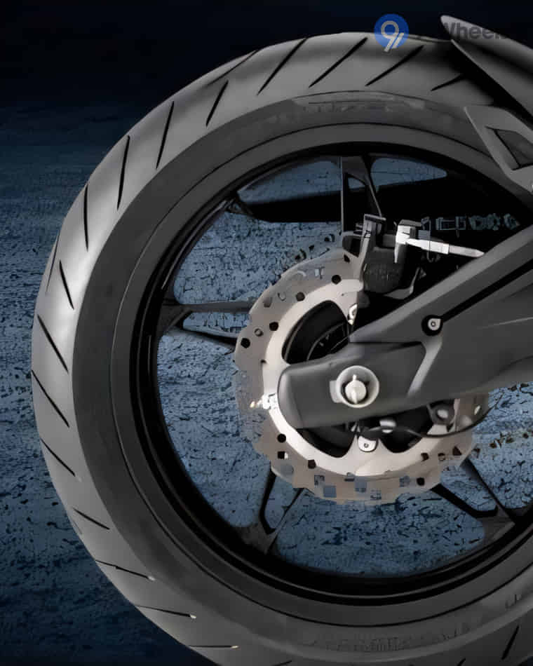 Wheels & Suspension - 2