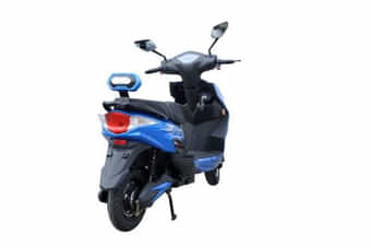 Crayon Envy Right Rear Three Quarter Crayon Envy Right Rear Three Quarter