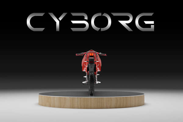 Cyborg Avant Rear View