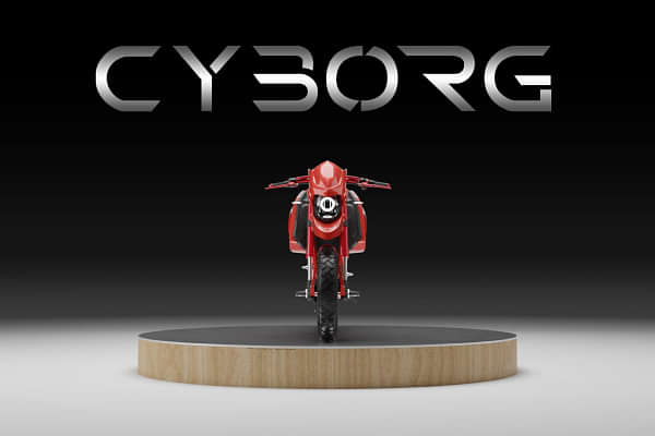 Cyborg Avant Front View