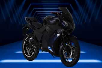 Cyborg Beamer Right Front Three Quarter Cyborg Beamer Right Front Three Quarter