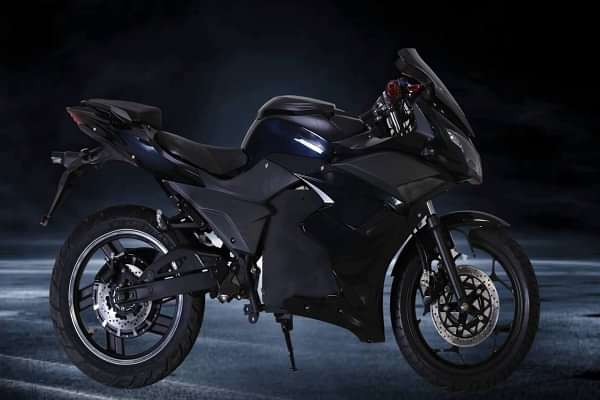 Cyborg Beamer Right Side View