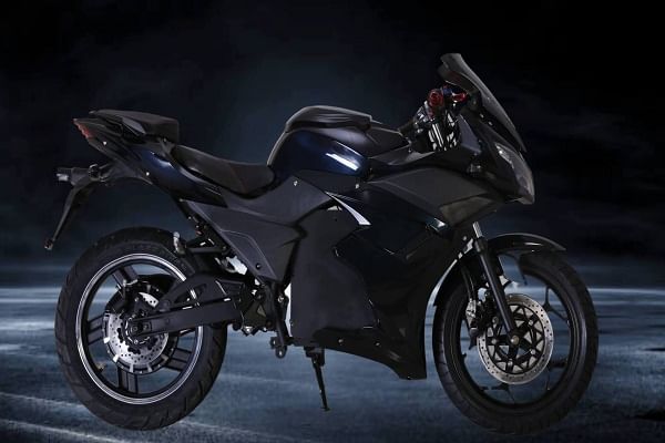 Cyborg Beamer Right Side View