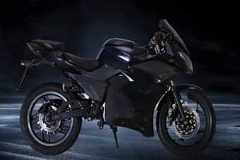 Cyborg Beamer Right Side View Cyborg Beamer Right Side View