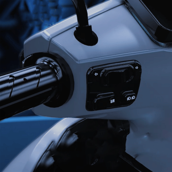 DAO Electric Model 703 Turn Indicators Switch DAO Electric Model 703 Turn Indicators Switch