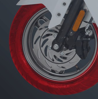 DAO Electric Model 703 Front Disc Brake DAO Electric Model 703 Front Disc Brake