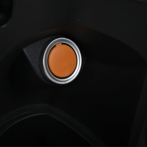 DAO Electric Vidyut 108 USB Port DAO Electric Vidyut 108 USB Port