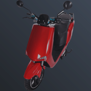 DAO Electric Vidyut 108 Left Front Three Quarter