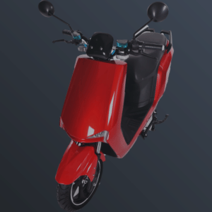 DAO Electric Vidyut 108 Left Front Three Quarter DAO Electric Vidyut 108 Left Front Three Quarter