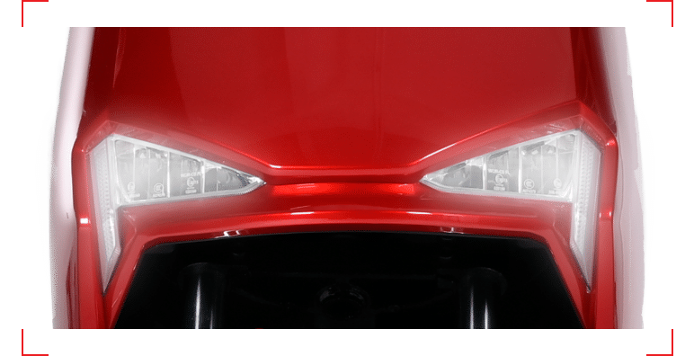 DAO Electric Vidyut 108 Head Light