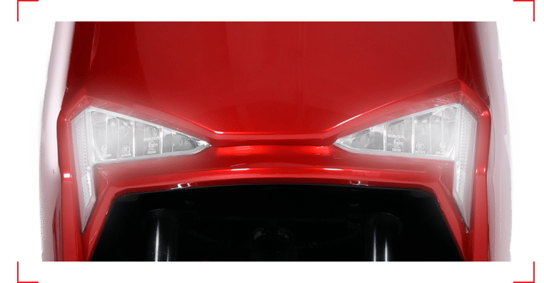 DAO Electric Vidyut 108 Head Light