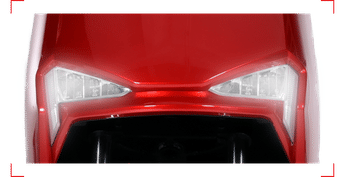 DAO Electric Vidyut 108 Head Light DAO Electric Vidyut 108 Head Light