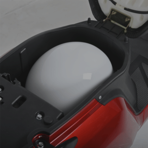 DAO Electric Vidyut 108 Underseat Storage