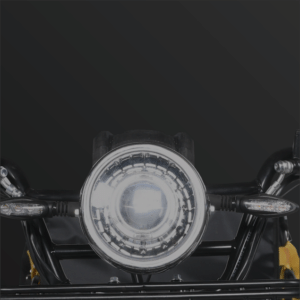 DAO Electric ZOR 405 Head Light