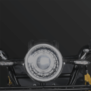 DAO Electric ZOR 405 Head Light