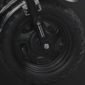 DAO Electric ZOR 405 Front Suspension