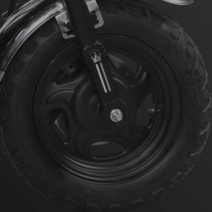 DAO Electric ZOR 405 Front Suspension
