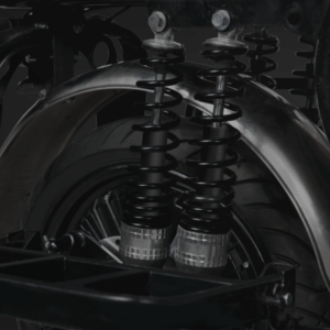 DAO Electric ZOR 405 Rear Suspension Spring Preload Setting