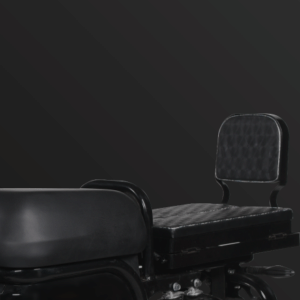 DAO Electric ZOR 405 Pillion Seat