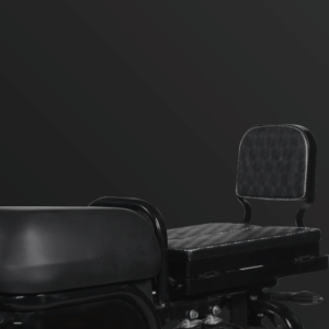 DAO Electric ZOR 405 Pillion Seat