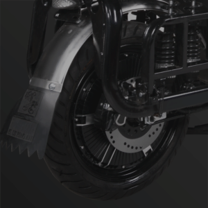 DAO Electric ZOR 405 Rear Wheel