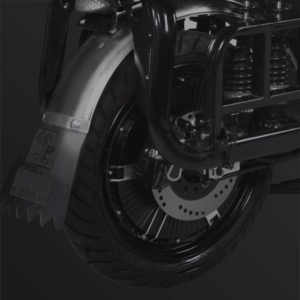 DAO Electric ZOR 405 Rear Wheel