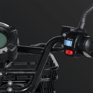 DAO Electric ZOR 405 Engine Start Switch
